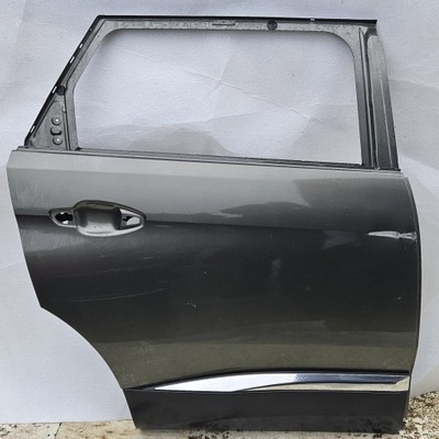 Peugeot 5008 ii двері праве задня задні фото №1