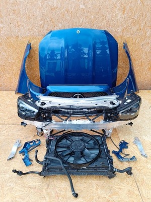 Mercedes w238 e coupe amg lift перед капот pas бампер multibeam 2023r 896 фото №1