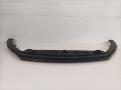 Накладка бампера перед vw passat cc рестайлінг  3c8805903a фото №1