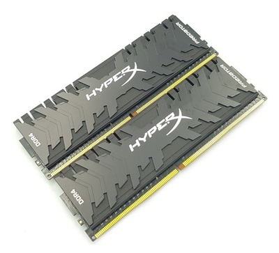 Pamięć RAM HyperX Predator DDR4 16GB 3000MHz CL15 HX430C15PB3K2/16 GW6M