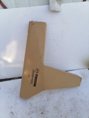 Mazda 3 bm 14-19 крыло  передний правый  оригинал новый фото №1