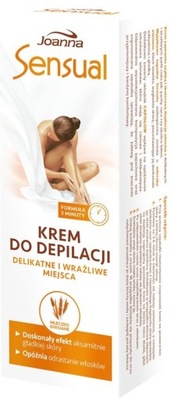 Joanna Sensual Krem do Depilacji 100g