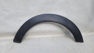 Mini cooper r55 молдинг крила ліва задня фото №1