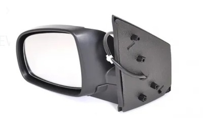 Дзеркало зовнішнє електричний ліва nissan note e11 фото №1