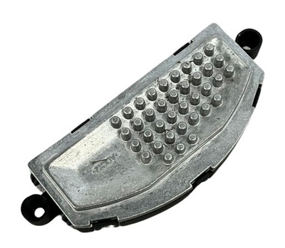 Резистор вентилятор vw 5qd907521b фото №1