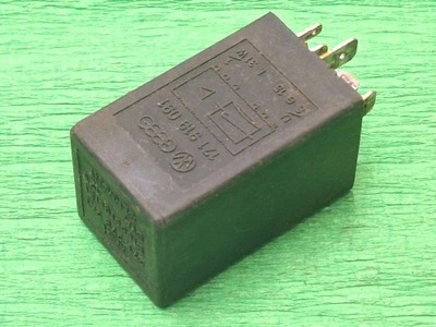 Реле audi 371279241 дизель 1992 фото №1