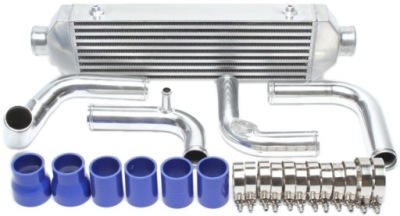 Інтеркулер kit fmic ta technix 05au001 1.8t 20v audi a4 b5 8d2/8d5 фото №1