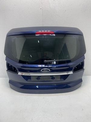 Ford s-max mk1 lift задня кришка багажника багажника фото №1