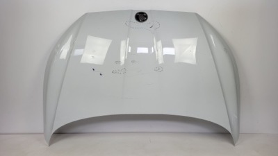 Капот крышка двигателя skoda enyaq 5l 5la 21- фото №1