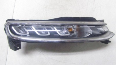 Citroen c3 aircross лампа led drl правая 9822790280 19- фото №1