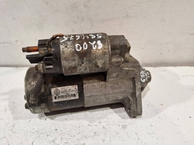 Стартер 8200584675 renault scenic ii 1.5 dci 03- фото №1