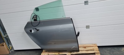 A7 4g s7 двері праве правий задня задні ly7g фото №1