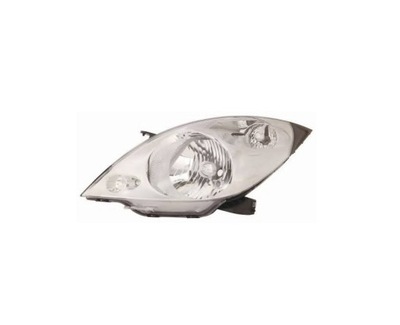 FARO PARTE DELANTERA CHEVROLET SPARK M300 2010- 95950384  