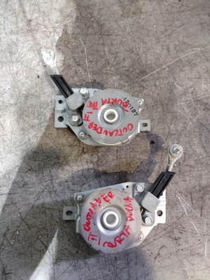 Петли борта mitsubishi outlander фото №1