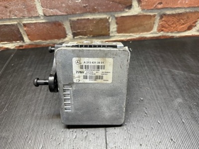 Mercedes w213 насос abs a2134313801 фото №1