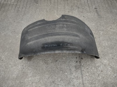 Подкрылок 3d0810970 vw phaeton 3d 2007r. правое задние оригинал фото №1