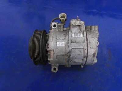 Компрессор кондиционера 3.0dci espace iv vel satis фото №1