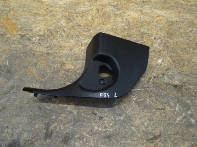 Левая защита стойка порог mini clubman f54 jcw фото №1