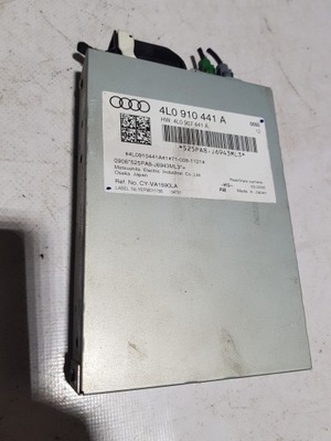 Модуль камери 4l0910441a audi q7 4l фото №1