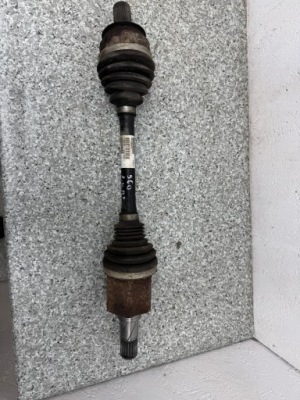 Приводной вал левое  перед volvo s60 2 2013-2018 31325116 механическая коробка передач 2.0 d3 фото №1