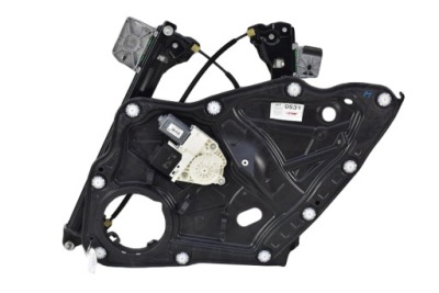 Підйомник скло правий задня задній vw passaat cc 10r фото №1