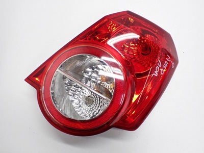 Лампа правый задняя europa оригинал chevrolet aveo ii t255 5d htb 10r фото №1