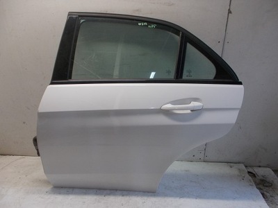 Mercedes e klasa w212 lift дверь левый задняя полный фото №1