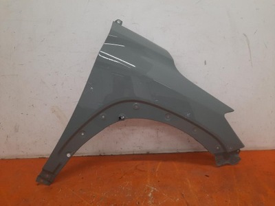 Toyota corolla cross 21- крыло перед передний правый фото №1