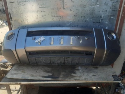 Бампер перед lrc907 land rover discovery iii фото №1