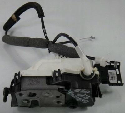 Citroen berlingo ii 09 замок дверь правый перед eu фото №1