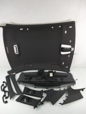 Mercedes w204 c sedan стеля стійки полиця amg фото №1