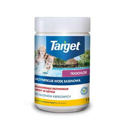 Target Triochlor tabletki 200g opak. 1 kg