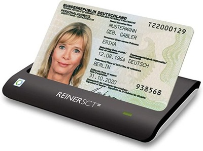 Czytnik Reinersct Cyberjack Rfid Basis 56D-275