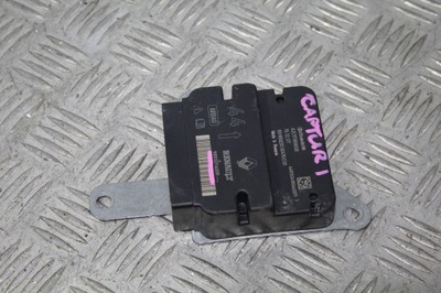 Модуль датчик подушка безопасности renault captur i 1 985107400r фото №1