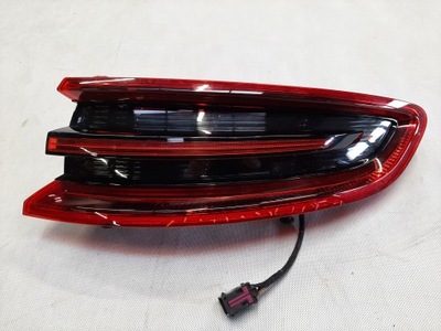 PORSCHE MACAN FARO PARTE TRASERA IZQUIERDA TAPA DE MALETERO DE MALETERO 95B945096E SAE  