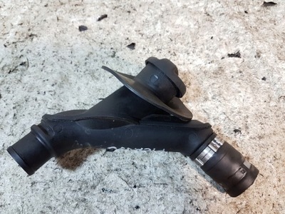 Вентиляция картера заливная горловина масла 2.0hdi citroen xsara picasso фото №1