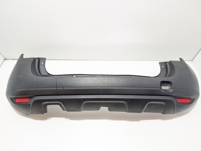 Бампер задний dacia duster i фото №1