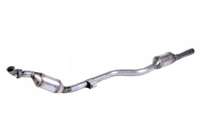 Каталізатор mercedes norm. euro 3 фото №1