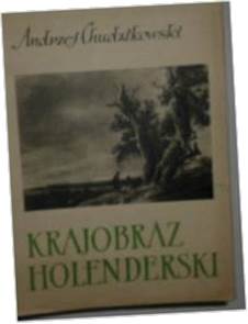 Krajobraz Holenderski - A Chudzikowski