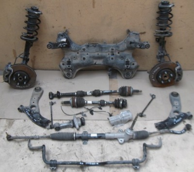 Супорт диск гальма перед kia carens iv 1.7 crdi фото №1