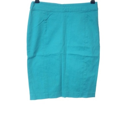 H&M Ołówkowa spódnica niebieski