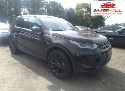 Land Rover Discovery Sport 2022, 2.0L, 4x4, SE...