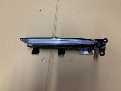 Противотуманная фара led drl правый panamera 971 971953042ab фото №1