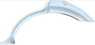 Ремкомплект крыла задняя левая opel frontera b фото №1