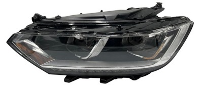 Фара лівий vw passat b8 led 3g1941035c фото №1