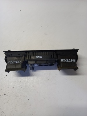 Дисплей opel vectra c 93182818 фото №1