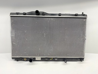 Радіатор wody honda civic x type-r 2,0 turbo 2017- фото №1