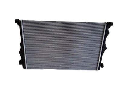 Mercedes a klasa w177 177 радиатор wody кулер фото №1