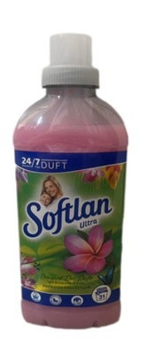 płyn do płukania softlan 650ml