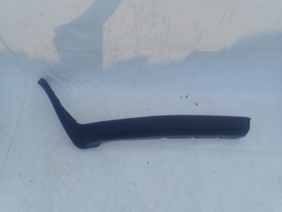 Ford fusion mk1 lift 05- накладка-спойлер спойлер правый перед фото №1